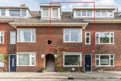 Woning Queridostraat 27Bis Utrecht