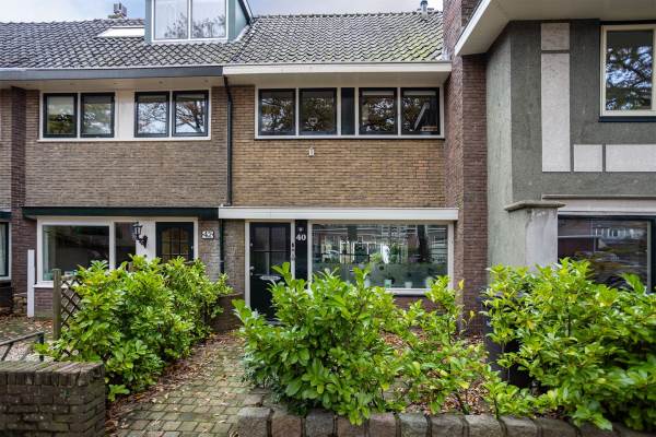 Woning Eemnesserweg 40 Hilversum