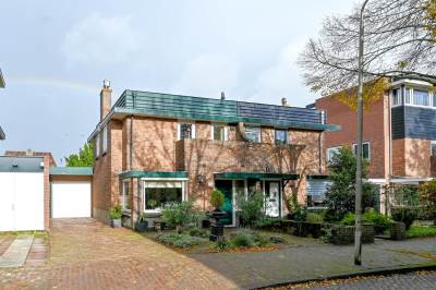 Woning Nachtegaallaan 9 IJmuiden