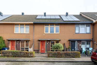 Woning Aramstraat 27 Almere