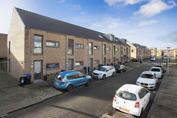 Woning Dintelstraat 33 Berkel en Rodenrijs