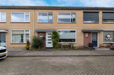 Woning Cederstraat 8 Waalwijk