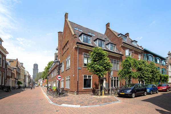 Woning Zuilenstraat 2C Utrecht