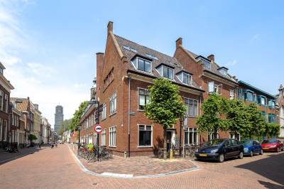 Woning Zuilenstraat 2C Utrecht