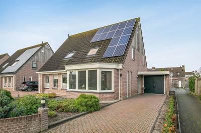 Woning Kronkelbaan 16 Abbekerk
