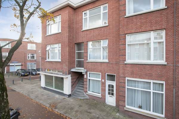 Woning Oudemansstraat 417 Den Haag
