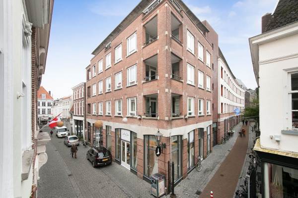 Woning Sint-Annastraat 44 Bergen op Zoom