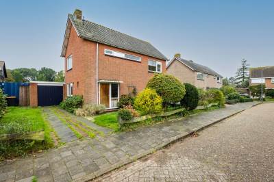 Woning De Mey van Streefkerklaan 5 Vlissingen