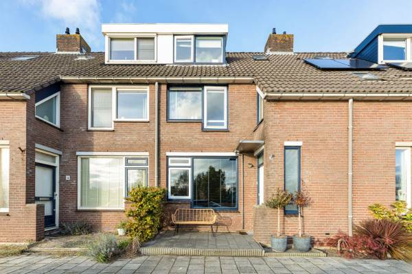Woning Emmakade 3 Boskoop