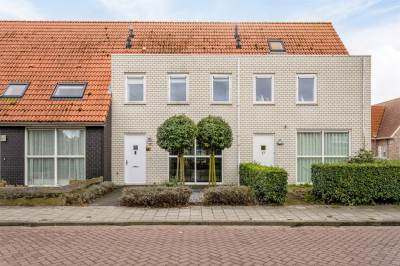 Woning Brouwersbuurt 15 Domburg