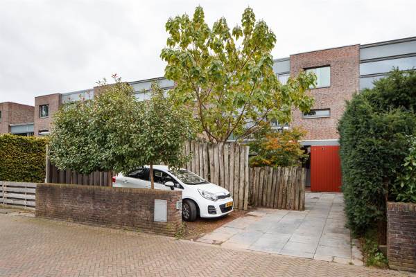Woning Leo Fallplantsoen 68 Utrecht