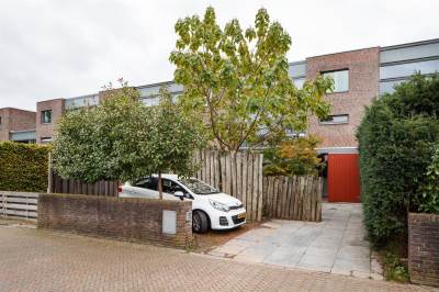 Woning Leo Fallplantsoen 68 Utrecht