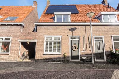Woning Burgemeester Drijberplein 42 Sliedrecht