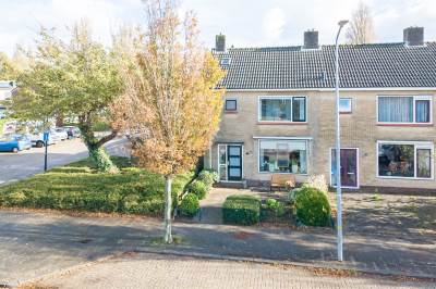 Woning A. Mauvestraat 58 Schagen