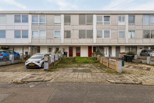 Woning Unescoplantsoen 41 Heerlen