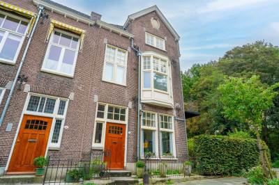 Woning Sterrebosstraat 26 Groningen