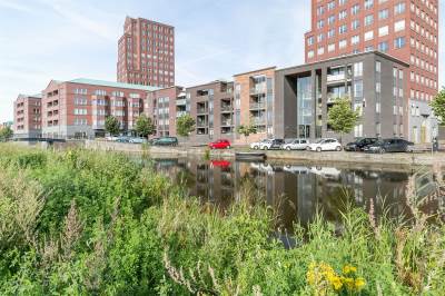 Woning Genemuidengracht 98 Amersfoort