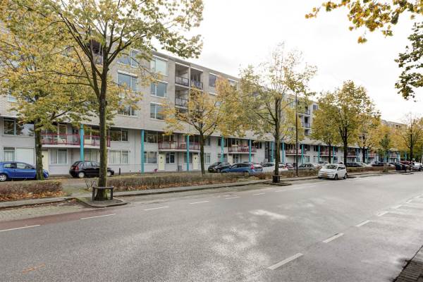 Woning Aartsbisschop Romerostraat 231 Utrecht