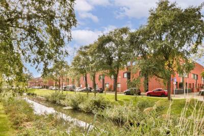 Woning Brusselsingel 10 Amsterdam