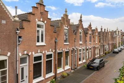 Woning Groenedijk 6 Dordrecht