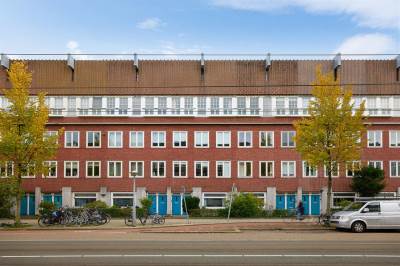 Woning Hoofdweg 46 - 3 Amsterdam