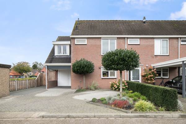 Woning Ds. C.Keersstraat 3 Lemelerveld