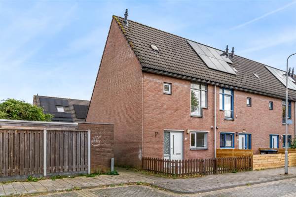 Woning Schepen Ringenberghstraat 13 Arnhem