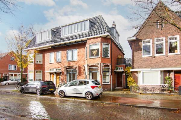 Woning Burgemeester Boreelstraat 4zw Haarlem