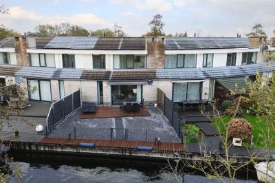 Woning Het Brekkense Wiel 136 Lemmer