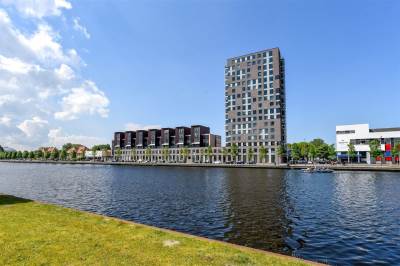 Woning Spaarndamseweg 82K Haarlem