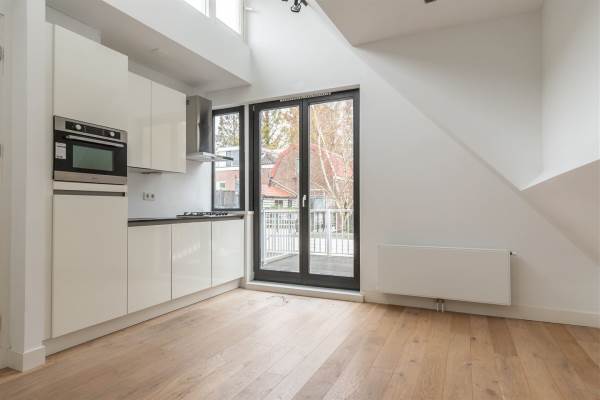 Woning Herengracht 43A Zaandam