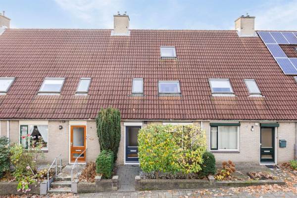 Woning Molenstraat 13 Veenendaal