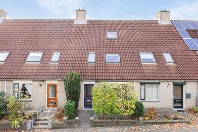 Woning Molenstraat 13 Veenendaal