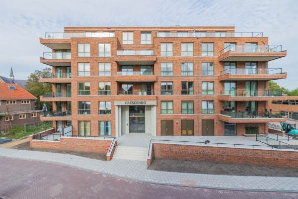 Woning Monseigneur van Leeuwenlaan 9C Hillegom