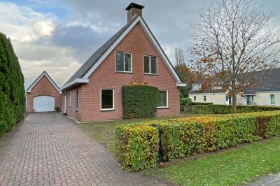 Woning Hollandialaan 3b Nieuw-Buinen