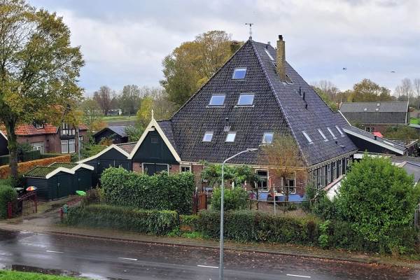 Woning Dijkweg 265 Andijk