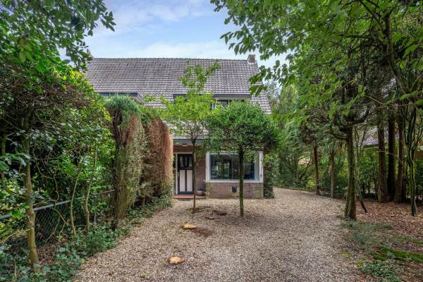 Woning Jacob van Gaesbeeklaan 18 Driebergen-Rijsenburg