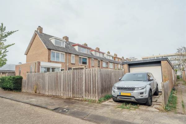 Woning Dahliastraat 20 Spijkenisse