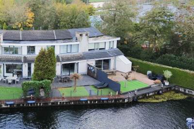 Woning Het Brekkense Wiel 208 Lemmer