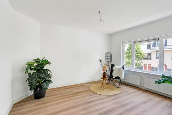 Woning Wouwermanstraat 71a Den Haag
