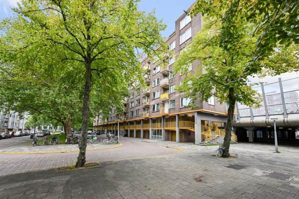 Woning Sinjeur Semeynsstraat 64IV Amsterdam