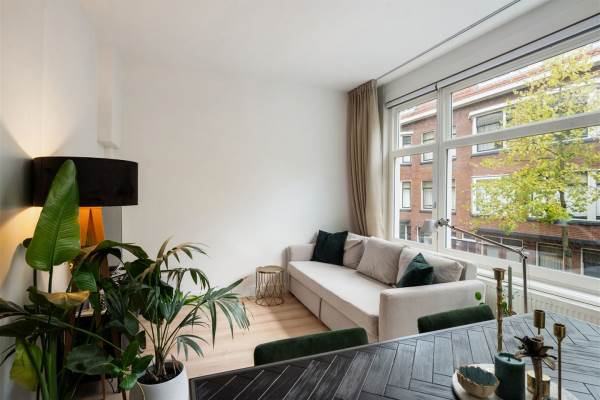 Woning Heemskerkstraat 56b01 Rotterdam