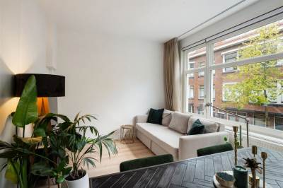 Woning Heemskerkstraat 56b01 Rotterdam