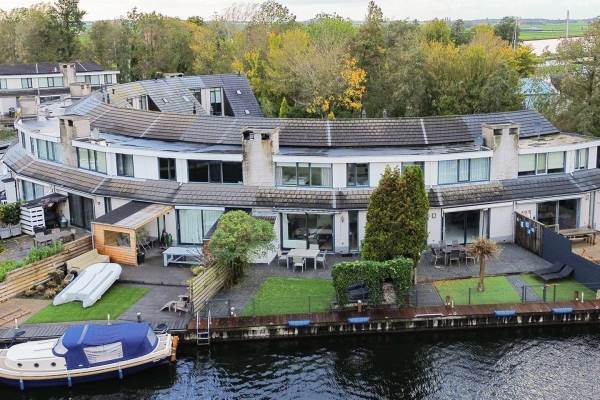 Woning Het Brekkense Wiel 209 Lemmer