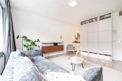 Woning Witte de Withstraat 1U Amsterdam