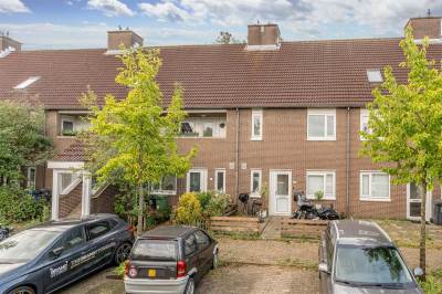 Woning Roerdompweide 17 Houten