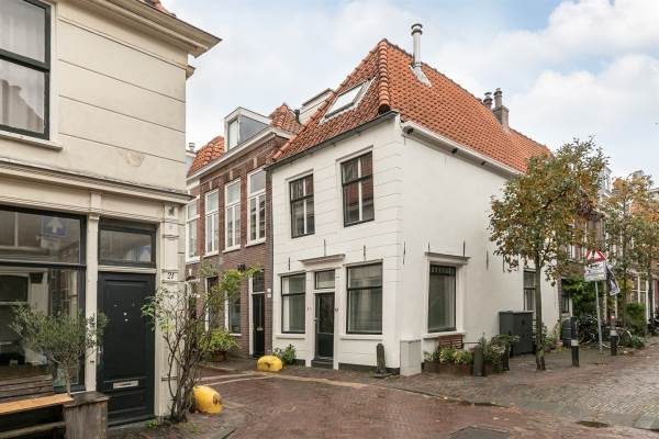 Woning Doelstraat 23 Haarlem