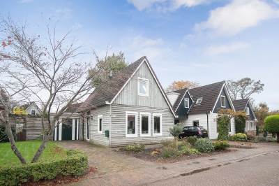 Woning De Vijvers 35 Dwingeloo