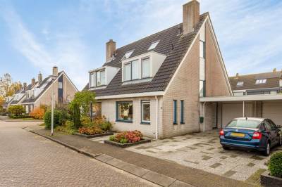Woning Vivaldistraat 3 Hellevoetsluis