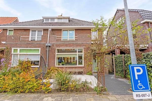 Woning Concordiastraat 4 Meppel